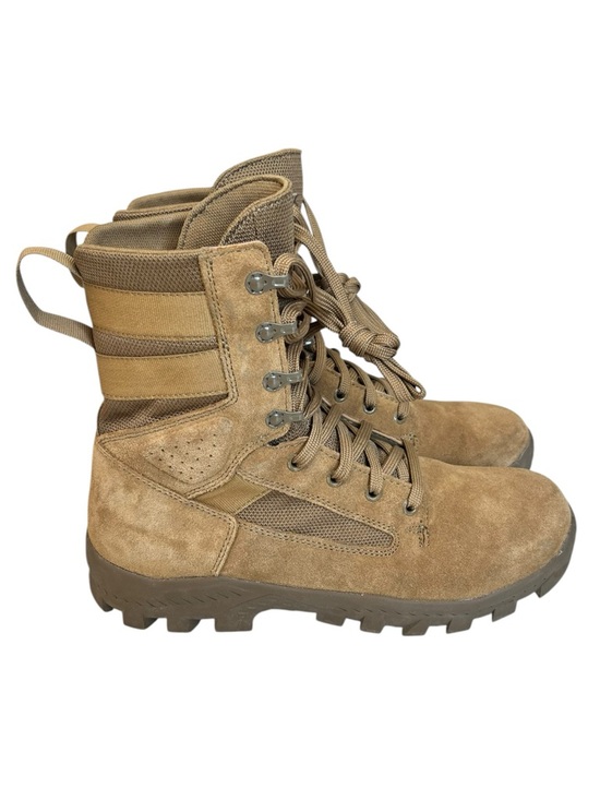 Garmont Boots T8 Defense Wide Combat Tactical Coyote Military Size 11 Vibram main image 10